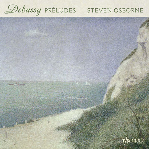 Cd:debussy: Preludes