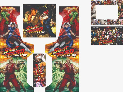 Imagen 10 de 10 de Multijuegos Arcade Diseño Especial