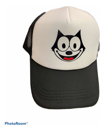 Imagen 4 de 5 de Gorra Gato Felix