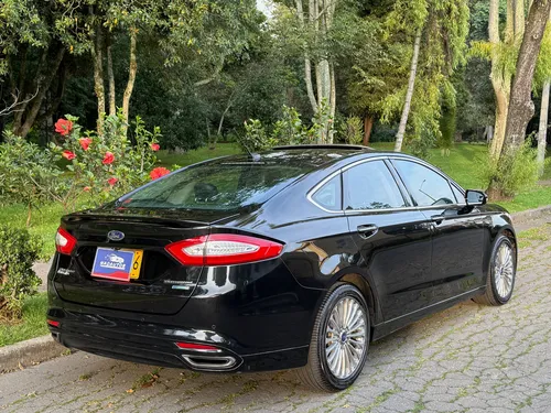 Ford Fusion 2.0 Titanium