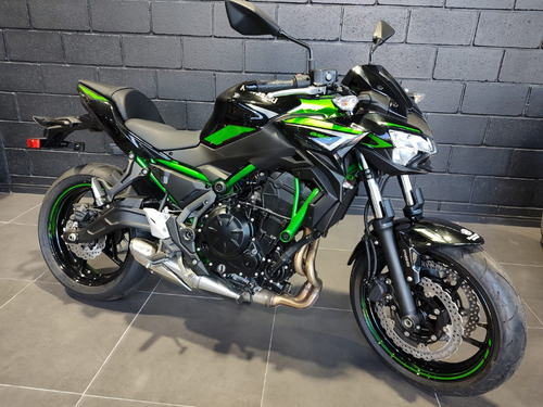 Kawasaki Z650 Tft 2023
