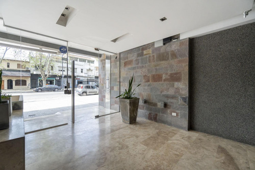 Venta Monoambiente Con Cochera. Balcón, Parrilla, Luminoso. A Estrenar Parque Chas