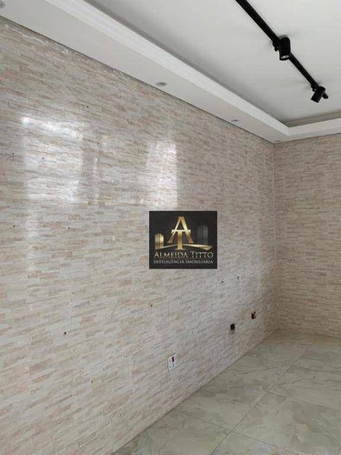 Imagem 9 de 16 de Ponto Para Alugar, 30 M² Por R$ 1.500,00/mês - Centro - Barueri/sp - Pt0047