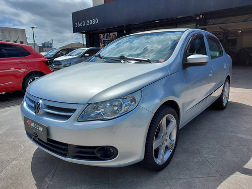 Imagem 3 de 13 de Volkswagen Voyage 1.6 Mi 8v Flex 4p Manual