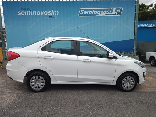 Imagem 4 de 14 de Ka 1.0 Ti-vct Flex Se Sedan Manual