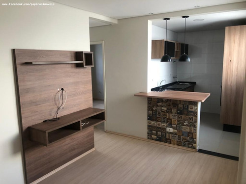 Imagem 1 de 13 de Apartamento Para Venda Em Tatuí, Vila São Lázaro, 2 Dormitórios, 1 Banheiro, 1 Vaga - 1013_1-2328078