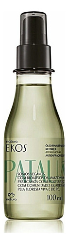 Natura Óleo Fortalecedor Patauá Ekos - 100ml