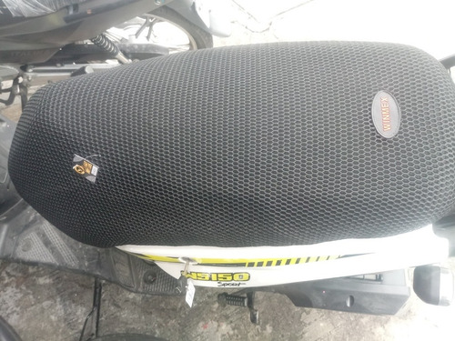 Imagen 4 de 4 de Funda Malla Termica De Asiento Ws150 Sport Italika Motoneta