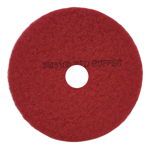 Disco Rojo 19 Scotch-brite 3m