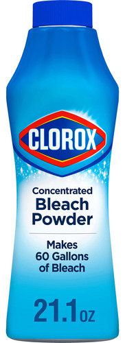 Cloro En Polvo Concentrado 600 G De Lejía Clorox