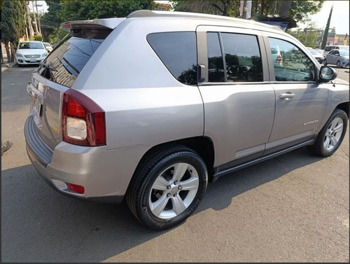Jeep Compass 2.4 Limited 4x2 At