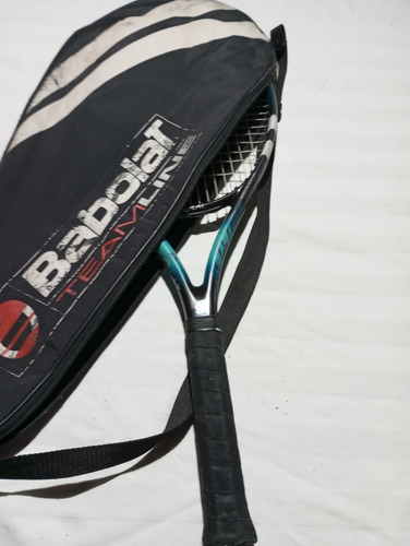 Raqueta Babolat Soft Drive Original Casi Sin Uso Impecable (Usado)