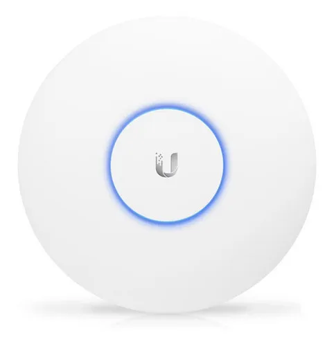 comprar Punto De Acceso Unifi Doble Banda 250 Usuarios Wi-fi Color Blanco
