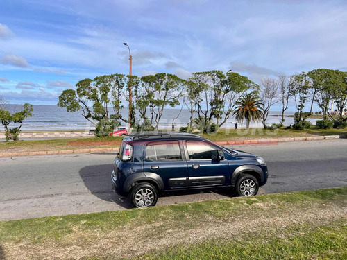 Fiat Uno 1.4 Way L