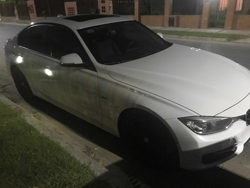 Bmw Serie 3 2.0 328i Sedán Sport 245cv 2014