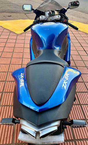 Imagen 7 de 9 de Kawasaki Zx R