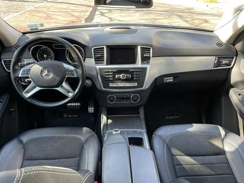 Imagen 9 de 15 de Mercedes Benz Ml 350 Sport 2013