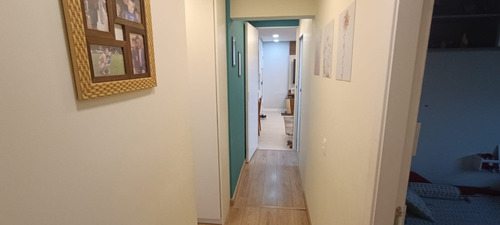 Apto 96m 01 Suite + 02 Quartos Com Home Office 02 Pessoas 02 Vagas Garagem Fixas Amplo Lazer Piscina Externa + Piscina Aquecida Quadra Academia Espaço Pet