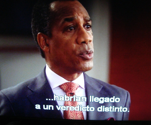 The Good Wife La Buena Esposa Temp 1 - Ingles Subtitulada