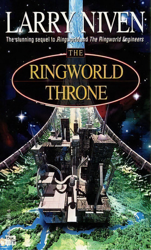 The Ringworld Throne, De Larry Niven. Editorial Random House Usa Inc, Tapa Blanda En Inglés