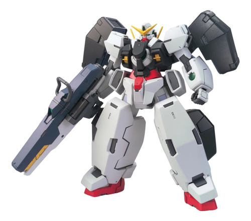 #6 Gundam Virtue «gundam 00» Hg 1/144