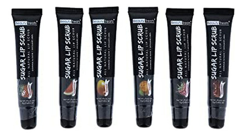 Exfoliante - Exfoliantes - Beauty Treats Sugar Lip Scrub Dis