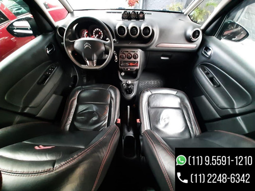 C3 Aircross Glx 1.6 Flex Atacama