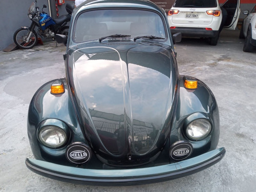 Imagem 4 de 13 de Volkswagen Fusca Itamar 1994