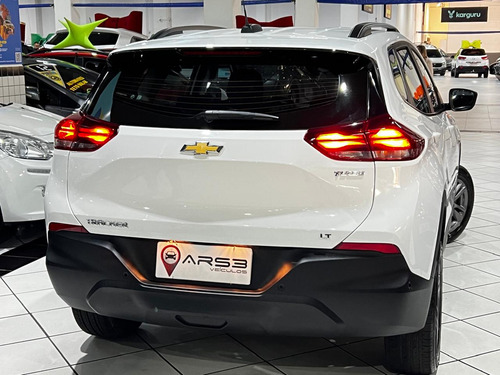 Chevrolet Tracker TRACKER LT 1.0 TURBO 12V FLEX AUT.