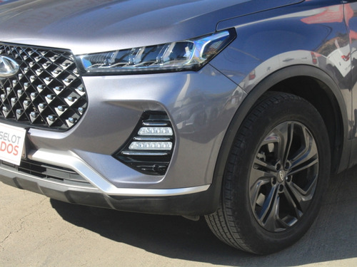 Chery tiggo 7 pro TIGGO 7 GLS CVT PRO 1.5 AUT