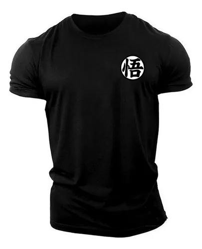 Polos estampados de goku sale
