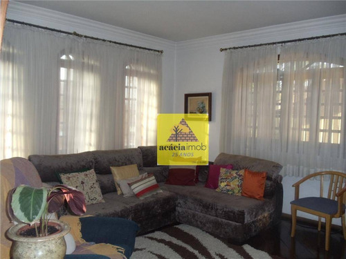 Imagem 10 de 22 de Casa Com 5 Dormitórios À Venda, 420 M² Por R$ 1.430.000,00 - City América - São Paulo/sp - Ca0447