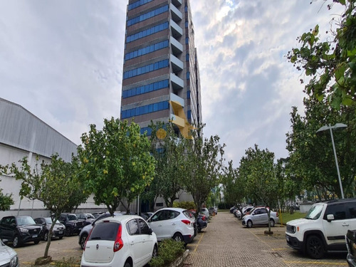Imagem 16 de 16 de Barra Da Tijuca - Av. Das Americas - Barra Business - Maravvilhosa Sala Com 27m² - Aluguel R$800,00 - Sala Pronta Para Uso. - Loc5527m - 69572598