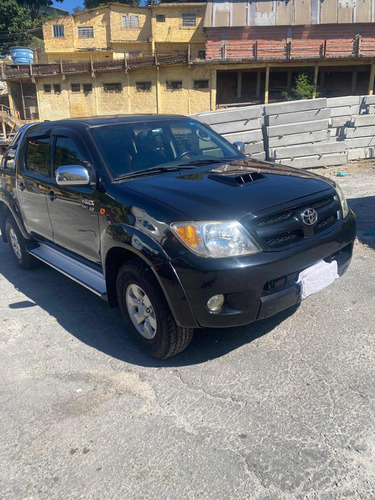 Toyota Hilux 3.0 Srv Cab. Dupla 4x2 4p