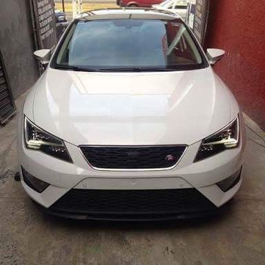 Envio Gratis Lip Cupra Varias Plataforma Audi Seat Vw