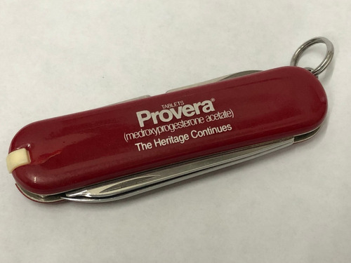 Navaja Victorinox Classic Sd Roja (provera)