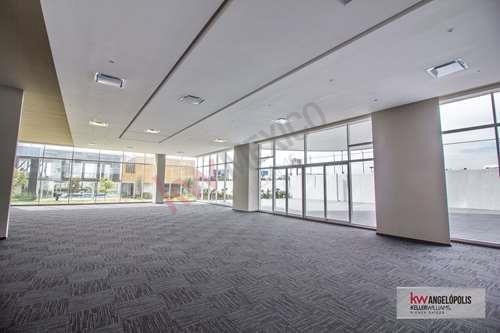 Imagen 10 de 25 de Venta De Espectacular Pent House En Elipsis Tower, Zona Comercial Angelópolis Puebla.