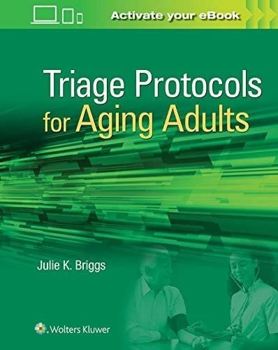 Libro:  Triage Protocols For Aging Adults