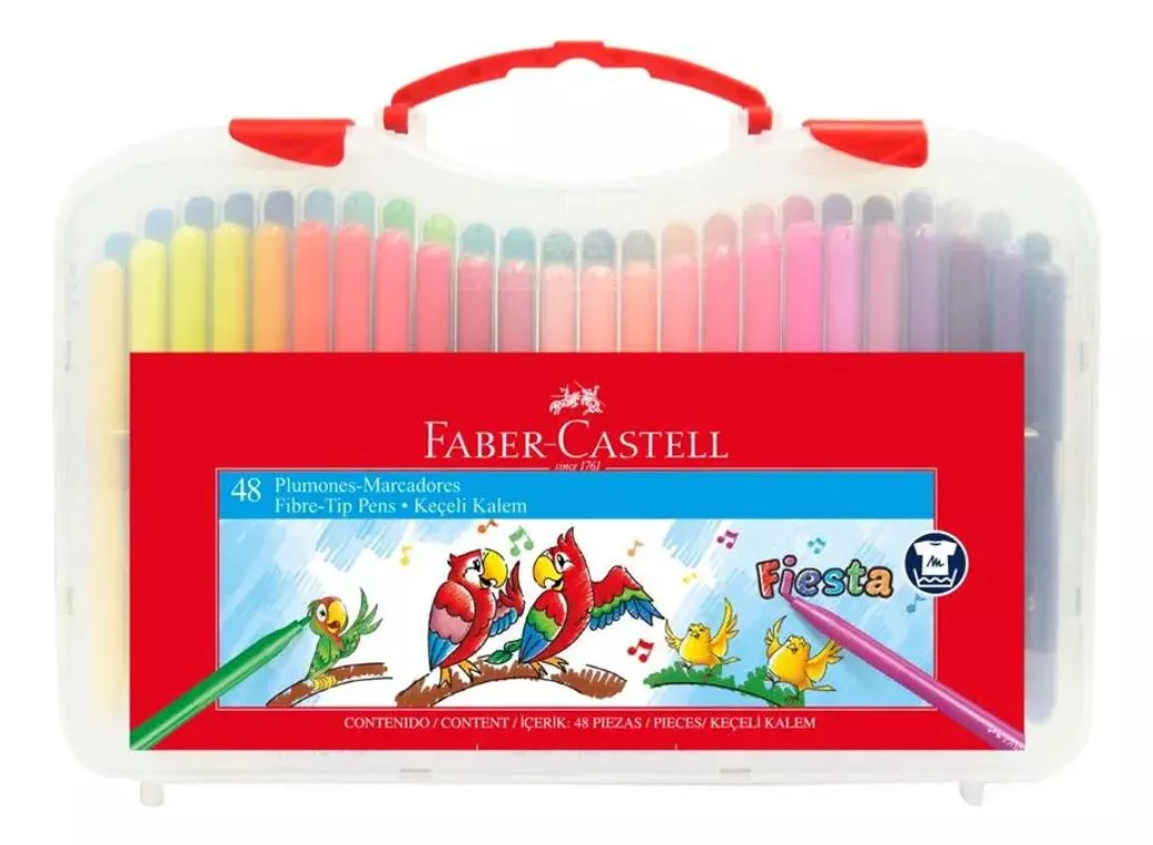 Tercera imagen para búsqueda de faber castell