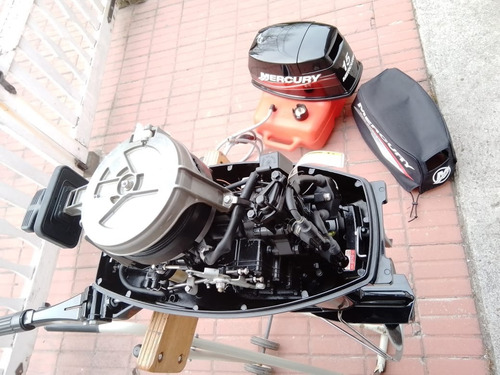 Imagen 6 de 6 de Motor Fuera De Borda Mercury 2015