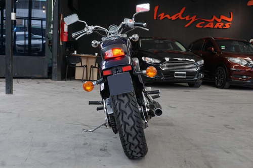 Imagen 7 de 23 de Honda Vt600 Shadow 1990