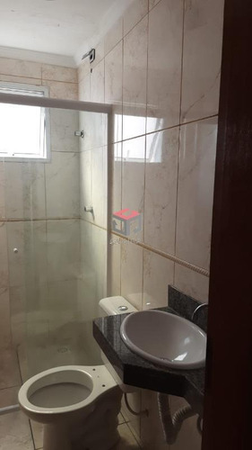 Apartamento Para Locação, 2 Quartos, 1 Vaga - Vila Lucinda - Santo André / Sp - 68083