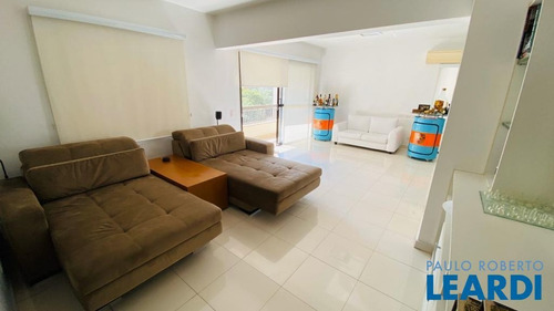 Imagem 9 de 15 de Apartamento - Morumbi - Sp - 603423