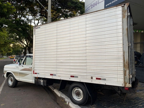 Imagem 15 de 15 de Ford F2000 C/direção Hidraulica