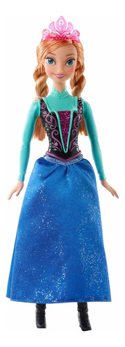 Muñeca Frozen Anna