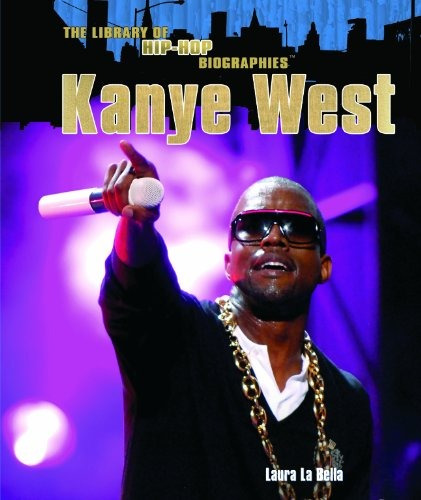 Kanye West Biblioteca De Biografias De Hiphop