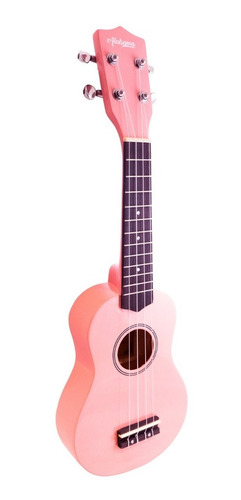 Imagen 3 de 8 de Ukelele Soprano Alabama Uks-10 Colores Con Funda - Oddity