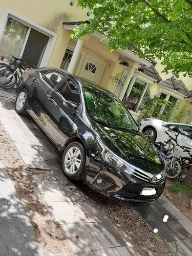 Toyota Corolla 1.8 Xei Mt 140cv 2014