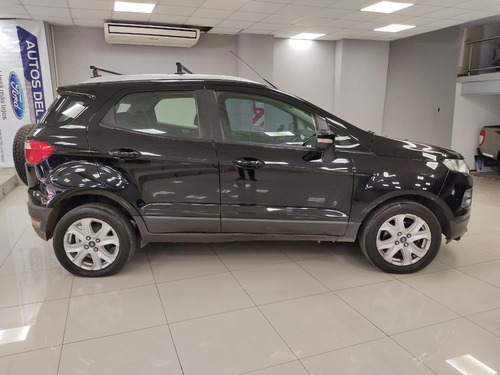 Imagen 2 de 15 de Ford Ecosport Titanium 1.6l Mt 2013