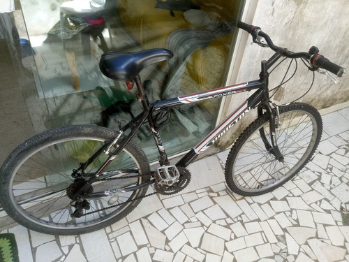 Imagem 4 de 4 de Bicicleta 18 Machas